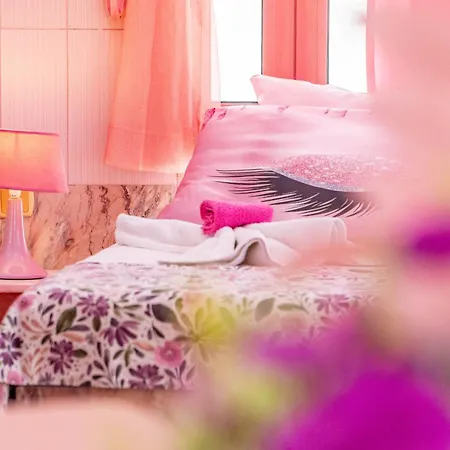 Paco's Barbie House *